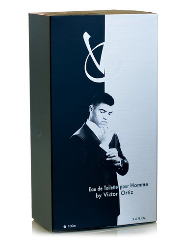 Frasco de VO by Victor Ortiz, de Eclectic Collections