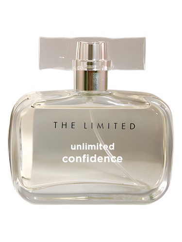 Frasco de Unlimited Confidence, de The Limited