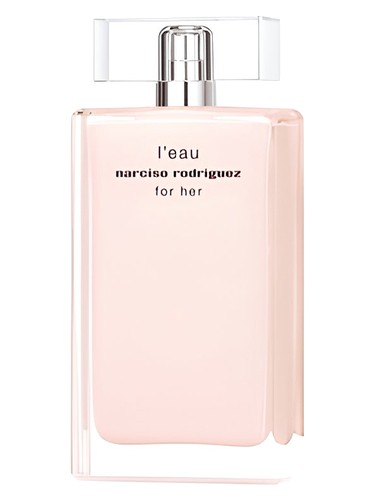 Frasco de Narciso Rodriguez L'Eau For Her — Narciso Rodriguez