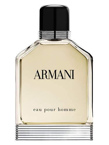Frasco de Armani Eau Pour Homme (new) — Giorgio Armani