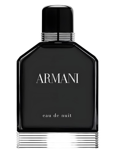 Frasco de Armani Eau de Nuit — Giorgio Armani