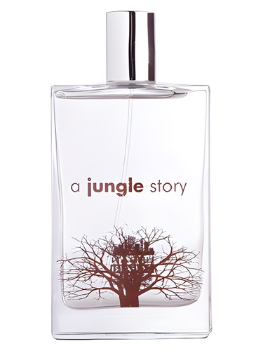 Frasco de Urban Safari A Jungle Story, de Alviero Martini