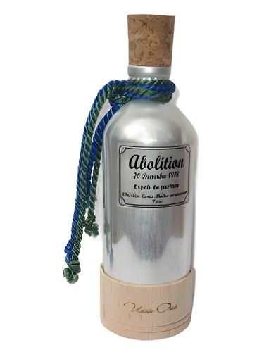 Frasco de Abolition, de Parfums et Senteurs du Pays Basque