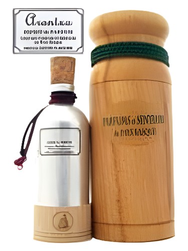 Frasco de Arantxa, de Parfums et Senteurs du Pays Basque