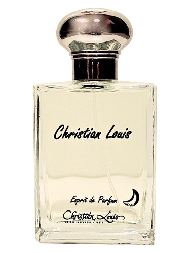 Frasco de Christian Louis Maitre Parfumeur, de Parfums et Senteurs du Pays Basque