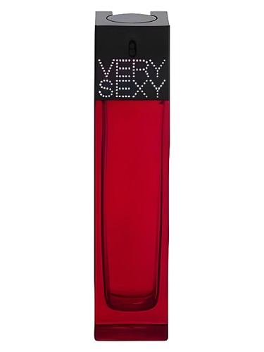 Frasco de Very Sexy (2007) — Victoria's Secret