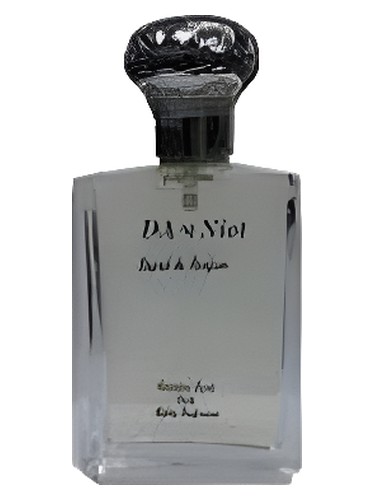 Frasco de Da i Niet — Parfums et Senteurs du Pays Basque