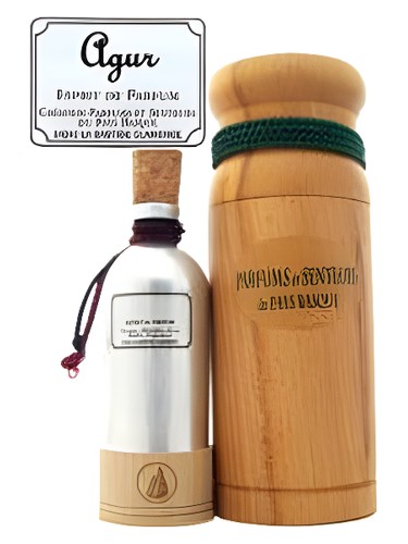 Frasco de Agur, de Parfums et Senteurs du Pays Basque