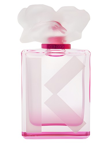 Frasco de Couleur Kenzo Rose-Pink, de Kenzo