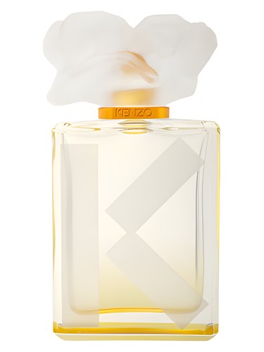 Frasco de Couleur Kenzo Jaune-Yellow, de Kenzo