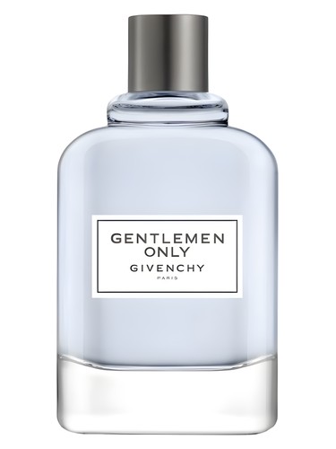 Frasco de Gentlemen Only — Givenchy