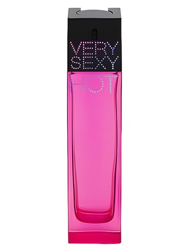 Frasco de Very Sexy Hot — Victoria's Secret