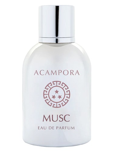 Frasco de Musc – Eau de Parfum — Bruno Acampora