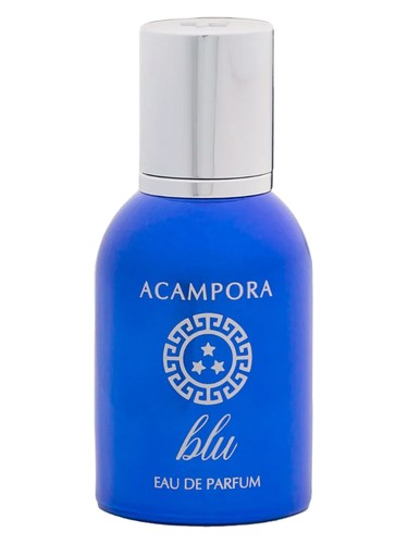 Frasco de Blu – LUX COLLECTION, de Bruno Acampora