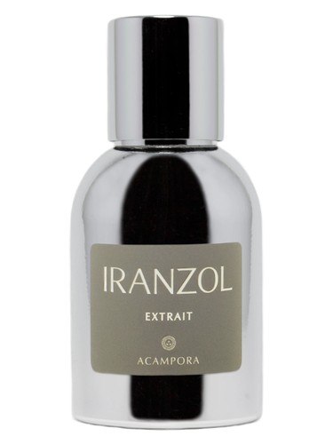 Frasco de Iranzol – Extrait de Parfum — Bruno Acampora