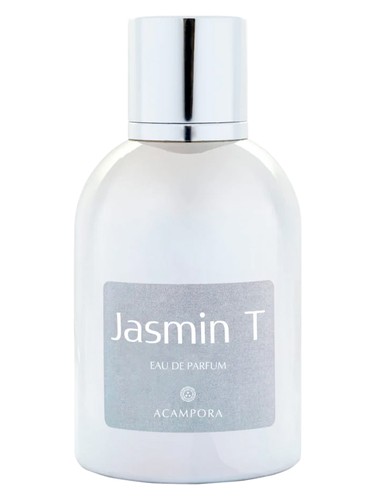 Frasco de Jasmin T – Eau de Parfum, de Bruno Acampora