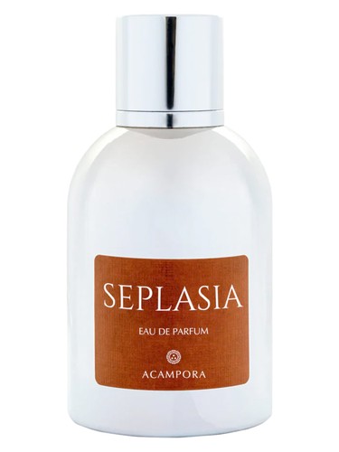Frasco de Seplasia – Eau de Parfum, de Bruno Acampora