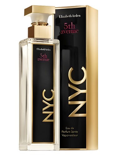 Frasco de 5th Avenue NYC Limited Editon — Elizabeth Arden