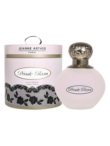 Frasco de Private Room, de Jeanne Arthes