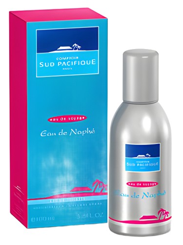 Frasco de Eau de Naphe, de Comptoir Sud Pacifique