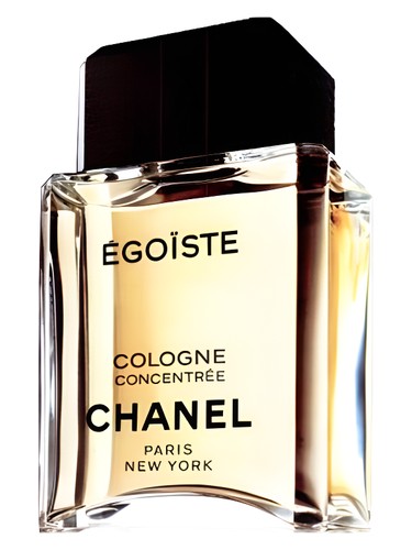 Frasco de Egoiste Cologne Concentree — Chanel