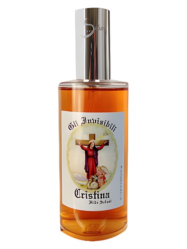 Frasco de Cristina, de Hilde Soliani