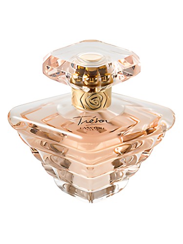Frasco de Tresor Sheer Eau De Printemps, de Lancôme