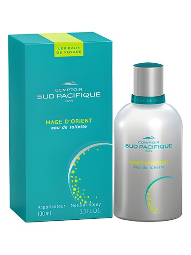 Frasco de Mage D'Orient, de Comptoir Sud Pacifique