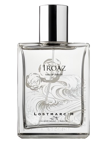 Frasco de Iroaz, de Lostmarch