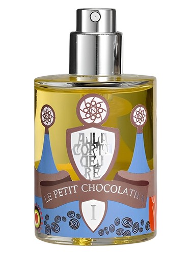 Frasco de I Confiture, de Nobile 1942