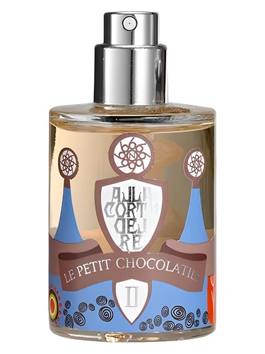 Frasco de II Praline — Nobile 1942