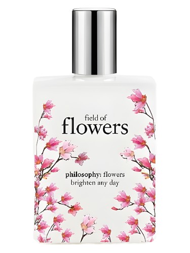 Frasco de Field of Flowers Magnolia Blossom, de Philosophy