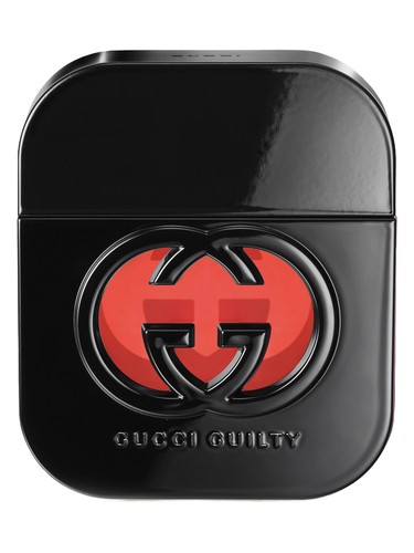Frasco de Gucci Guilty Black Pour Femme — Gucci
