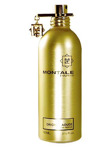 Frasco de Original Aoud, de Montale