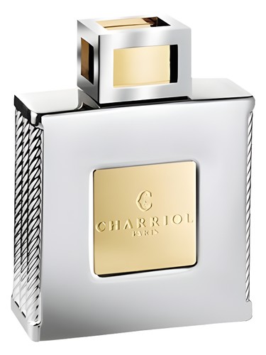 Frasco de Royal Platinum, de Charriol