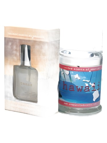 Frasco de Hawaii, de United Scents of America