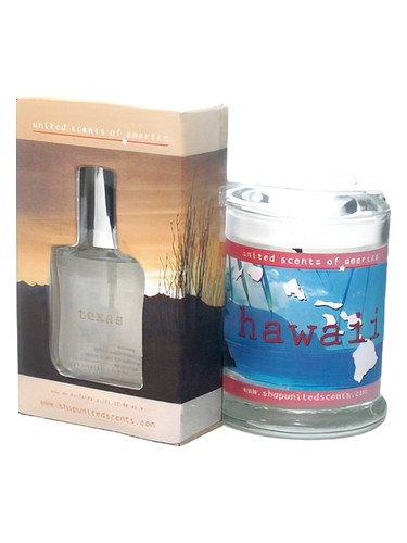 Frasco de Massachusetts, de United Scents of America