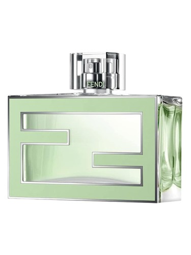 Frasco de Fan di Fendi Eau Fraiche, de Fendi