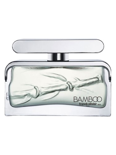 Frasco de Bamboo for Men, de Franck Olivier