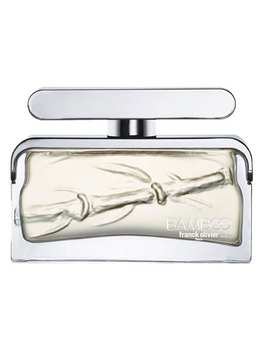 Frasco de Bamboo for Women, de Franck Olivier