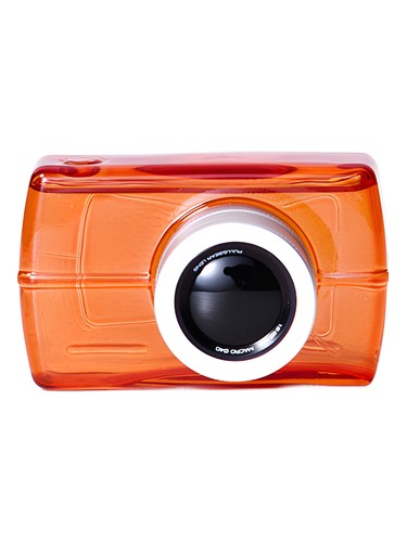 Frasco de Orange Shot, de Pull & Bear
