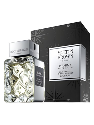 Frasco de Mahina, de Molton Brown