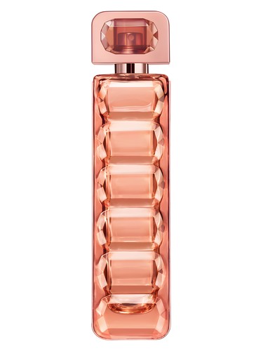 Frasco de Boss Orange Eau de Parfum — Hugo Boss