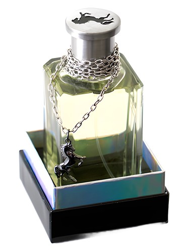 Frasco de Black Stallion by Sergio Goyri, de Eclectic Collections