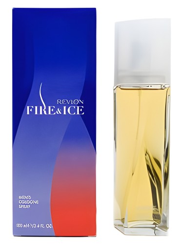Frasco de Fire & Ice for Men, de Revlon
