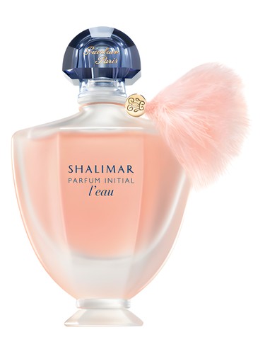 Frasco de Guerlain Shalimar Parfum Initial L'Eau Si Sensuelle — Guerlain
