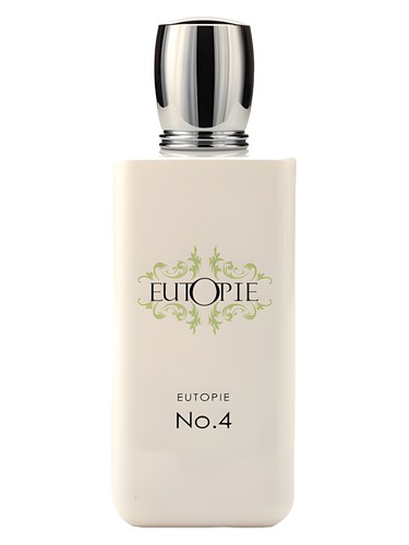 Frasco de No 4, de Eutopie