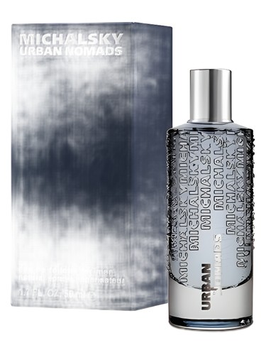 Frasco de Urban Nomads for Him, de Michael Michalsky