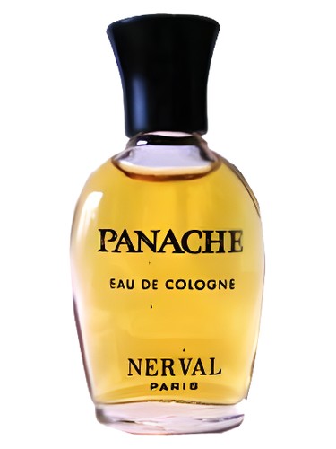 Frasco de Panache, de Sophie Nerval