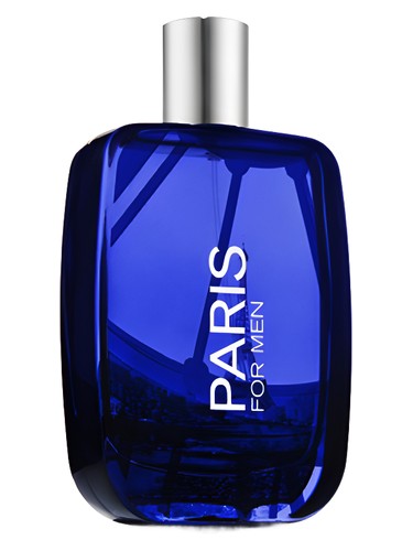 Frasco de Paris for Men, de Bath & Body Works